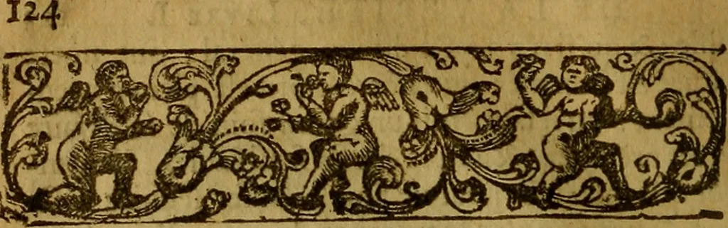 An illustration from De la recherche de la verité : où L'on traitte de la nature de l'esprit de l'homme, & de l'usage qu'il en doit faire pour éviter l'erreur dans les sciences, 1688, leaf 165