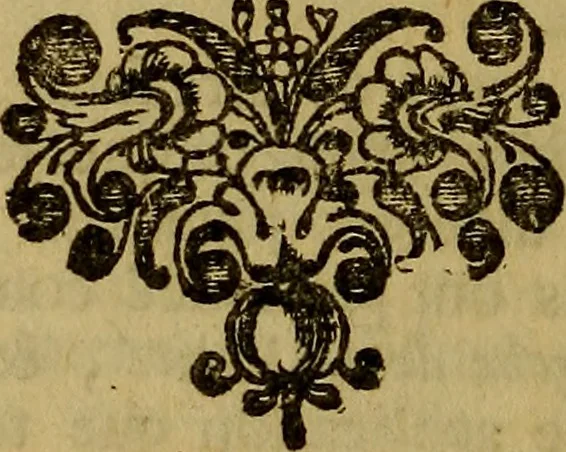 An illustration from De la recherche de la verité : où L'on traitte de la nature de l'esprit de l'homme, & de l'usage qu'il en doit faire pour éviter l'erreur dans les sciences, 1688, leaf 39