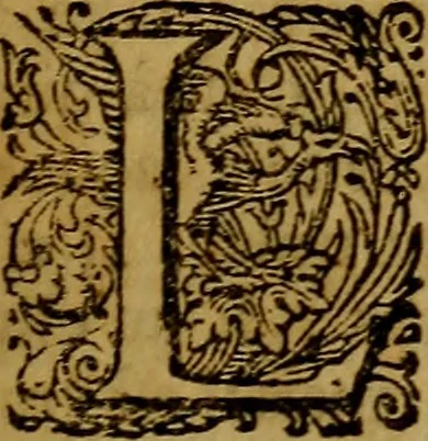 An illustration from De la recherche de la verité : où L'on traitte de la nature de l'esprit de l'homme, & de l'usage qu'il en doit faire pour éviter l'erreur dans les sciences, 1688, leaf 6
