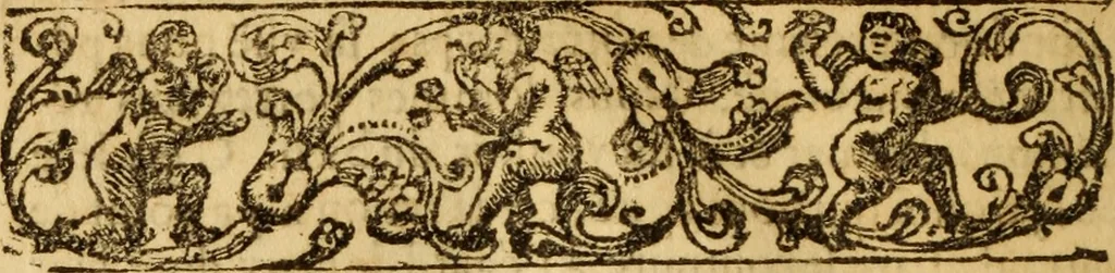 An illustration from De la recherche de la verité : où L'on traitte de la nature de l'esprit de l'homme, & de l'usage qu'il en doit faire pour éviter l'erreur dans les sciences, 1688, leaf 121