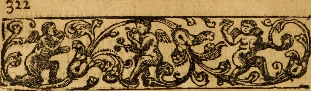 An illustration from De la recherche de la verité : où L'on traitte de la nature de l'esprit de l'homme, & de l'usage qu'il en doit faire pour éviter l'erreur dans les sciences, 1688, leaf 339