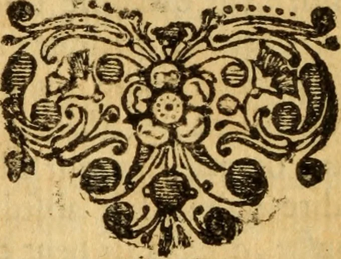 An illustration from De la recherche de la verité : où L'on traitte de la nature de l'esprit de l'homme, & de l'usage qu'il en doit faire pour éviter l'erreur dans les sciences, 1688, leaf 365