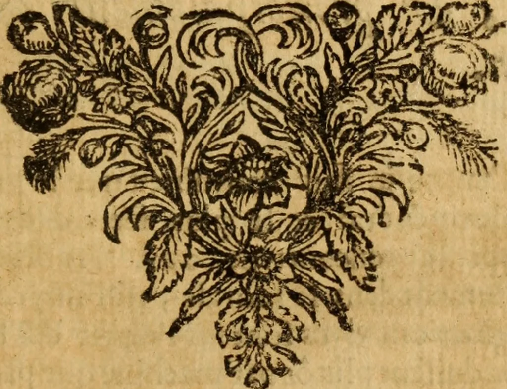 An illustration from De la recherche de la verité : où L'on traitte de la nature de l'esprit de l'homme, & de l'usage qu'il en doit faire pour éviter l'erreur dans les sciences, 1688, leaf 432