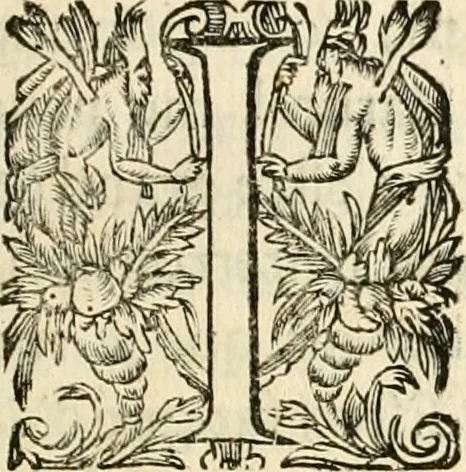 An illustration from De l'art des devises, 1666, leaf 28