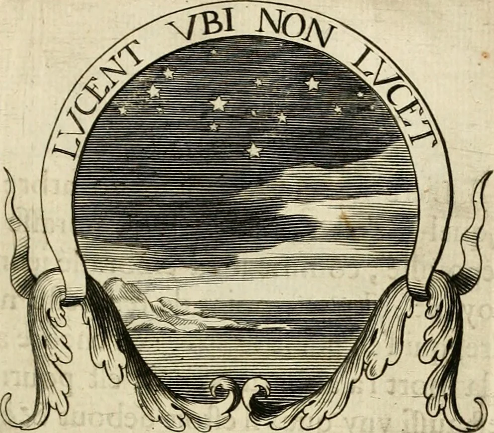 An illustration from De l'art des devises, 1666, leaf 356