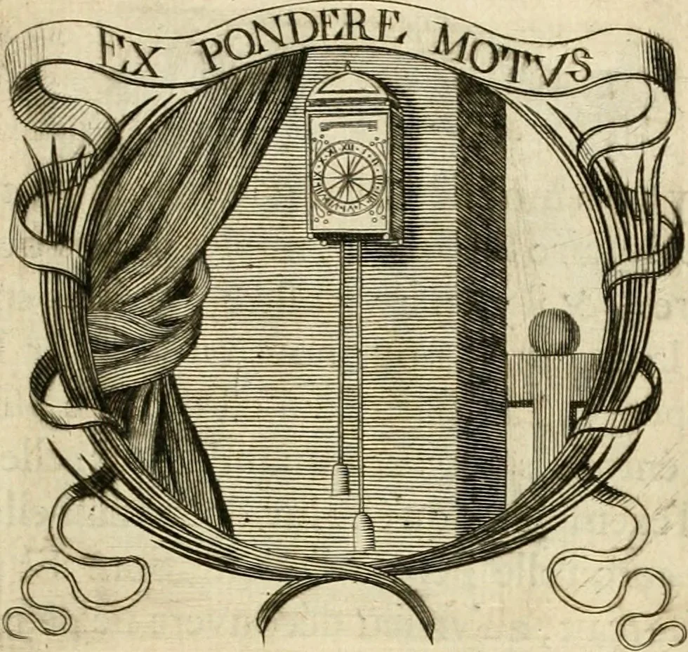 An illustration from De l'art des devises, 1666, leaf 400