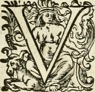 An illustration from De l'art des devises, 1666, leaf 46