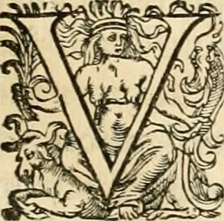 An illustration from De l'art des devises, 1666, leaf 82