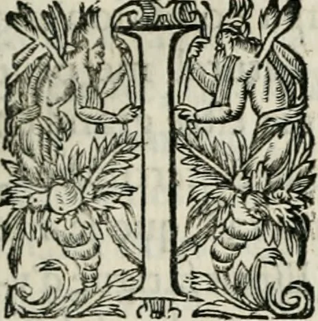 An illustration from De l'art des devises, 1666, leaf 28