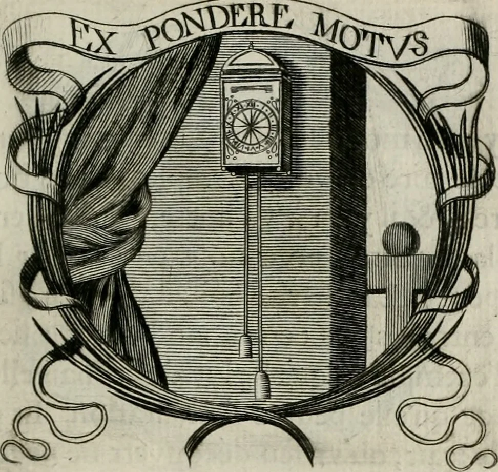 An illustration from De l'art des devises, 1666, leaf 400