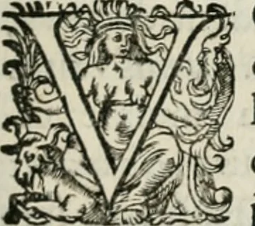 An illustration from De l'art des devises, 1666, leaf 46