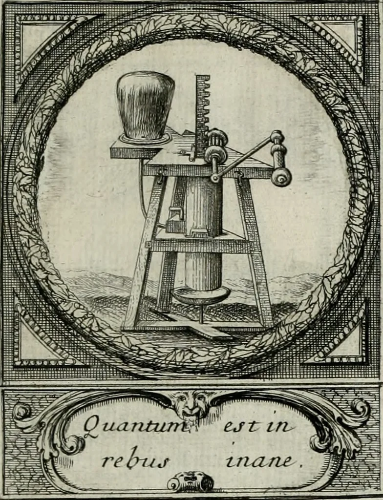An illustration from De l'art des devises, 1666, leaf 556