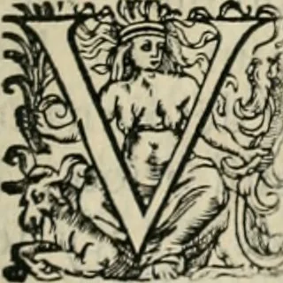 An illustration from De l'art des devises, 1666, leaf 82