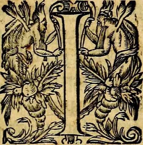 An illustration from De l'art des devises, 1666, leaf 26