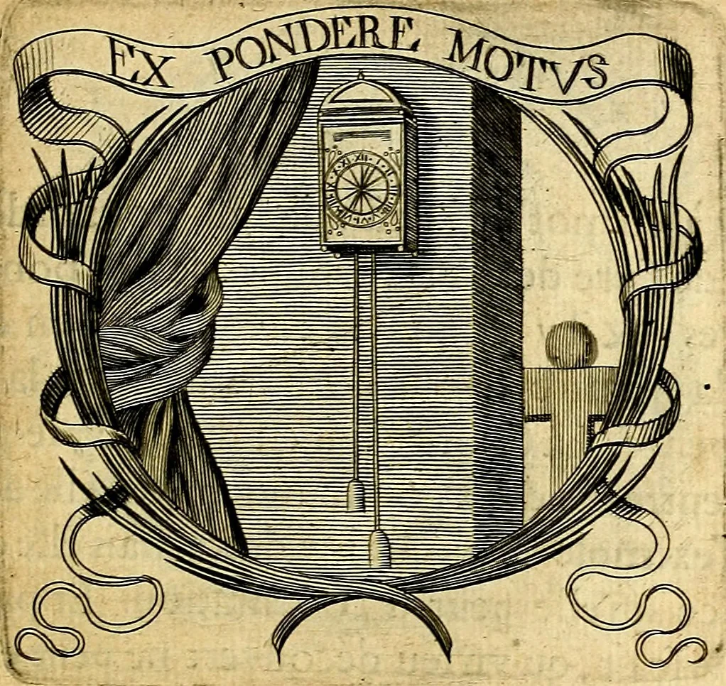 An illustration from De l'art des devises, 1666, leaf 398