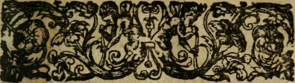 An illustration from De la sagesse. Livres trois, 1601, leaf 22