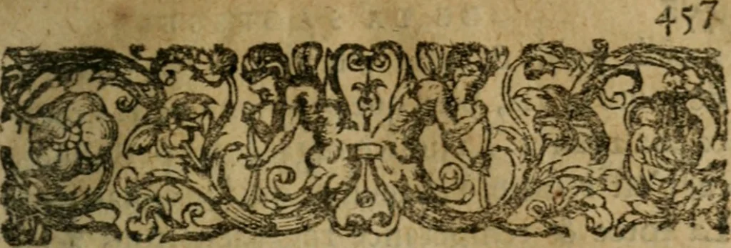 An illustration from De la sagesse. Livres trois, 1601, leaf 478