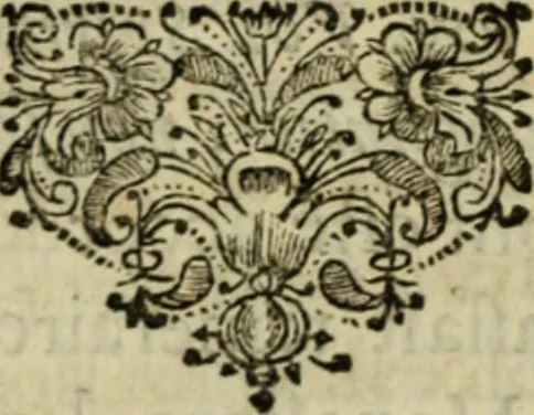 An illustration from De la sainteté et des devoirs de la vie monastique, 1683, leaf 219