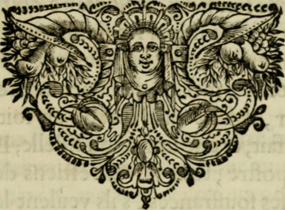 An illustration from De la sainteté et des devoirs de la vie monastique, 1683, leaf 336