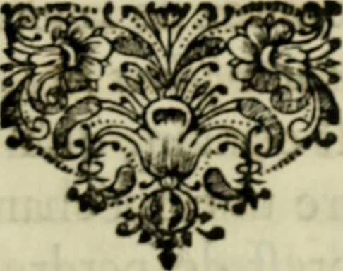 An illustration from De la sainteté et des devoirs de la vie monastique, 1683, leaf 442