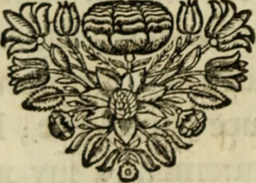 An illustration from De la sainteté et des devoirs de la vie monastique, 1683, leaf 45