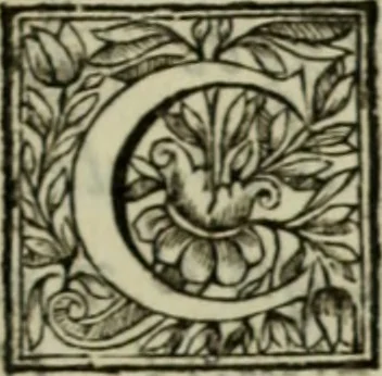 An illustration from De la sainteté et des devoirs de la vie monastique, 1683, leaf 6