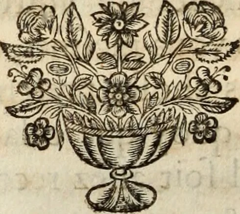 An illustration from De la sainteté et des devoirs de la vie monastique, 1683, leaf 199