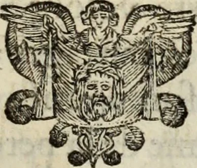 An illustration from De la sainteté et des devoirs de la vie monastique, 1683, leaf 440