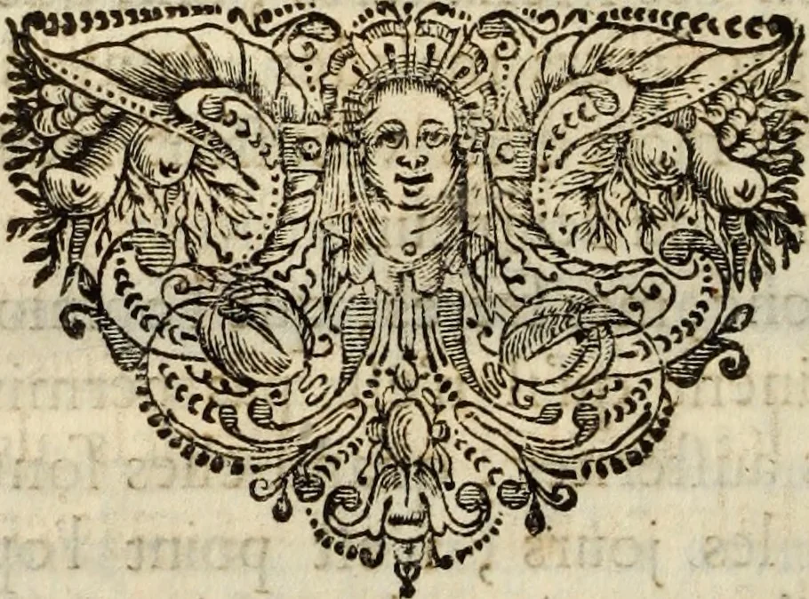 An illustration from De la sainteté et des devoirs de la vie monastique, 1683, leaf 509