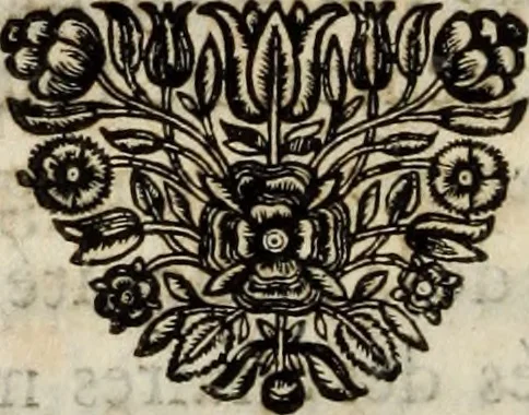An illustration from De la sainteté et des devoirs de la vie monastique, 1683, leaf 77