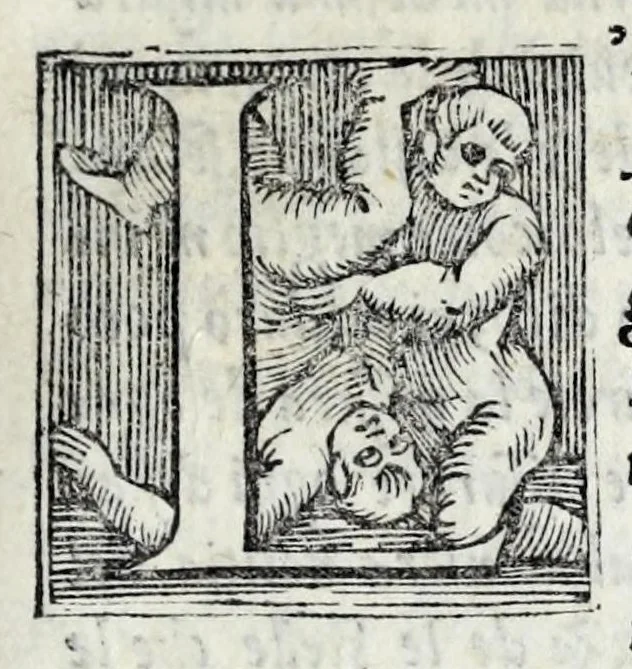 An illustration from De la sfera del mondo. Libri qvattro in lingva toscana: iqvali non per via di traduttione, nè à qual si voglia particolare scrittore obligati: ma parte da i migliori raccogliendo; e parte di nuouo producendo; contengano in se tutto quel ch'intorno à tal materia si possa desiderare; ridotti à tãta ageuolezza, & à cosi facil modo di dimostrare che qual si voglia poco essercitato negli studij di matemmatica potrà ageuolissimamente & con prestezza intenderne il tutto. De le stelle fisse. Libro vno con le sve figvre, e con le sve tauole: doue cõ marauigliosa ageuolezza potrà ciascheduno conoscere qualunque stella dele XLVIII immagini del cielo stellato, e le fauole loro integramente: & sapere in ogni tempo del'anno, à qual si voglia hora di notte, in che parte del cielo si truovino, non solo le dette immagini, ma qualunq[ue] stella di quelle, 1540, leaf 127