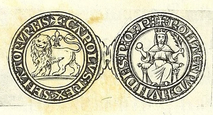 An illustration from De Lateranensibus parietinis : restitutis dissertatio historica, 1625, leaf 120