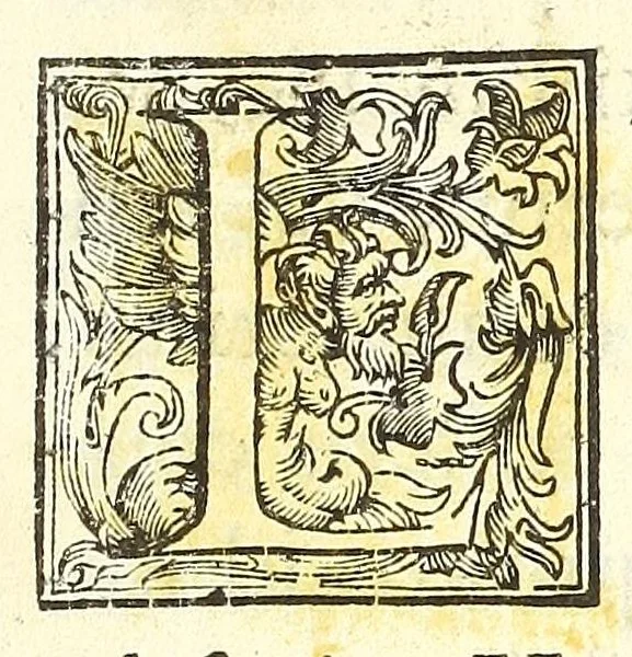 An illustration from De Lateranensibus parietinis : restitutis dissertatio historica, 1625, leaf 19