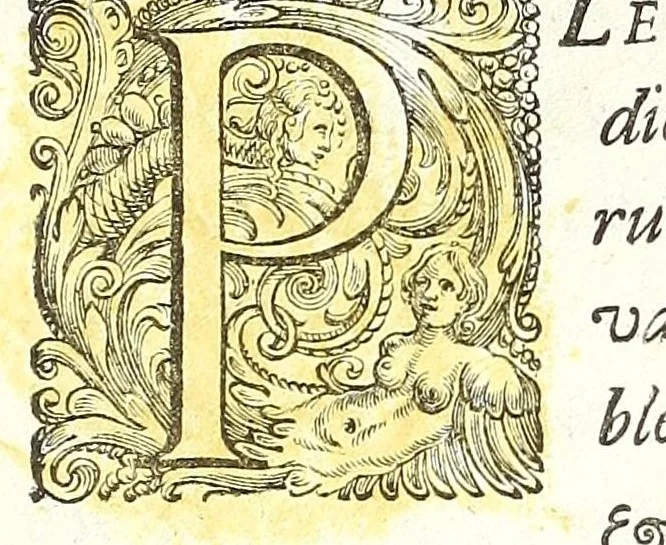 An illustration from De Lateranensibus parietinis : restitutis dissertatio historica, 1625, leaf 9
