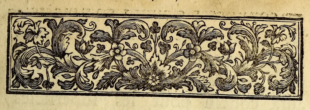 An illustration from De la theorie de la manoeuvre des vaisseaux, 1688, leaf 17