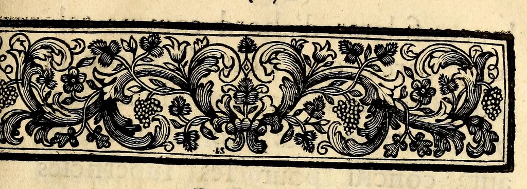 An illustration from De la theorie de la manoeuvre des vaisseaux, 1689, leaf 17