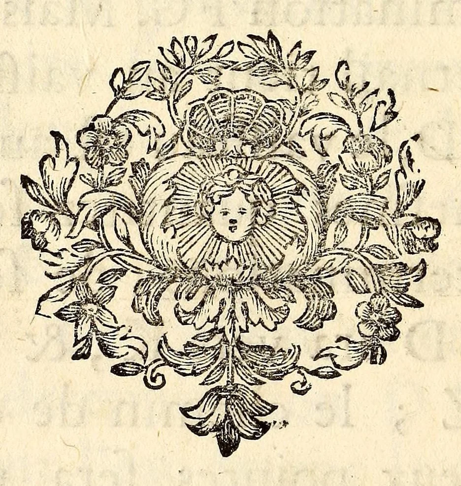 An illustration from De la theorie de la manoeuvre des vaisseaux, 1689, leaf 46