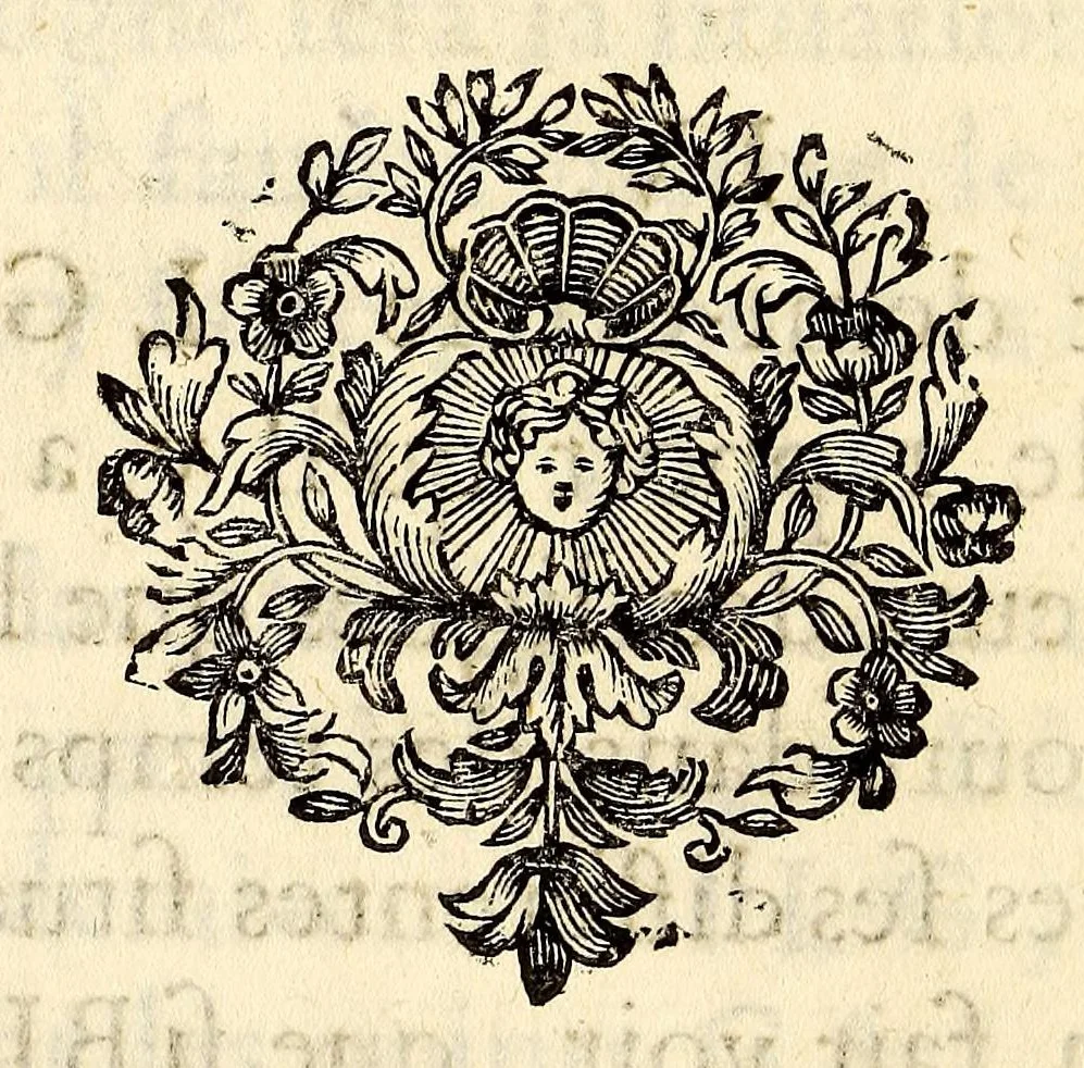 An illustration from De la theorie de la manoeuvre des vaisseaux, 1689, leaf 96