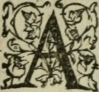 An illustration from De la verité de la religion chrestienne, contre les athees, epícuriens, paiens, juifs, mahumedistes & autres infideles. Reueuë par l'autheur. Auec vne table tresample des principales matieres qui y sont contenues, 1585, leaf 639