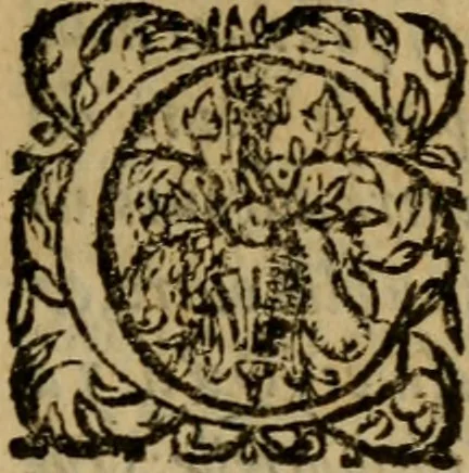 An illustration from De la verité de la religion chrestienne : contre les athées, epicuriens, payens, Juifs, Mahumedistes, & autres infideles, 1582, leaf 20