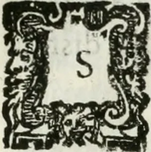 An illustration from Del campo aperto, mantenvto in Ferrara, l' anno M.DC.X. la notte di carnouale : dall'Illustriss. Signor Enzo Bentivogli, mantenitore della querela, pubblicata nella seguente disfida da un'araldo, à suon di trombe, il di 6. febraio, su'l corso, pieno di tutta la città mascherata : sontuosissima, e magnifica inuenzione, 1610, leaf 18