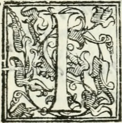 An illustration from Del campo aperto, mantenvto in Ferrara, l' anno M.DC.X. la notte di carnouale : dall'Illustriss. Signor Enzo Bentivogli, mantenitore della querela, pubblicata nella seguente disfida da un'araldo, à suon di trombe, il di 6. febraio, su'l corso, pieno di tutta la città mascherata : sontuosissima, e magnifica inuenzione, 1610, leaf 33