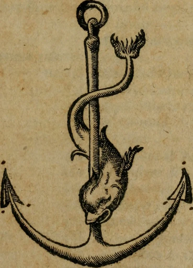 An illustration from Historia del Concilio Tridentino, 1629, leaf 10