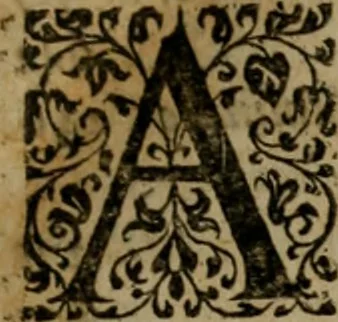 An illustration from Historia del Concilio Tridentino, 1629, leaf 12