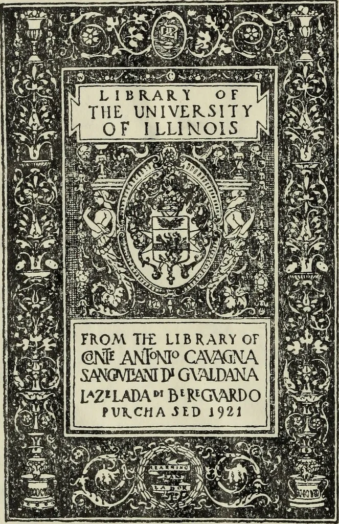 An illustration from Del conduttore elettrico posto nel campanile di S. Marco in Venezia : memoria, in cui occasionalmente si ragiona dei conduttori che possono applicarsi ai vascelli, ai magazzini da polvere, ed altri edifizj, 1776, leaf 1