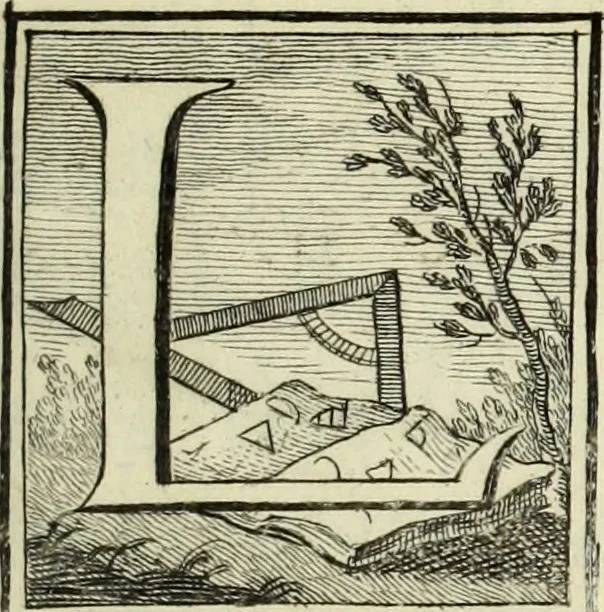 An illustration from Del conduttore elettrico posto nel campanile di S. Marco in Venezia : memoria, in cui occasionalmente si ragiona dei conduttori che possono applicarsi ai vascelli, ai magazzini da polvere, ed altri edifizj, 1776, leaf 8