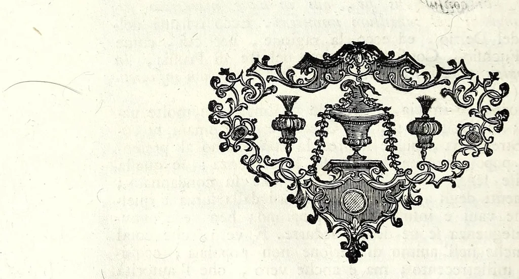 An illustration from Del congresso notturno delle lammie : libri tre, 1749, leaf 106