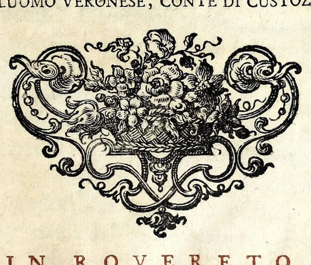 An illustration from Del congresso notturno delle lammie : libri tre, 1749, leaf 3