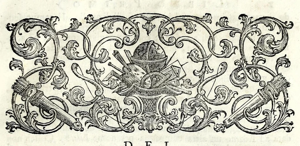 An illustration from Del congresso notturno delle lammie : libri tre, 1749, leaf 35