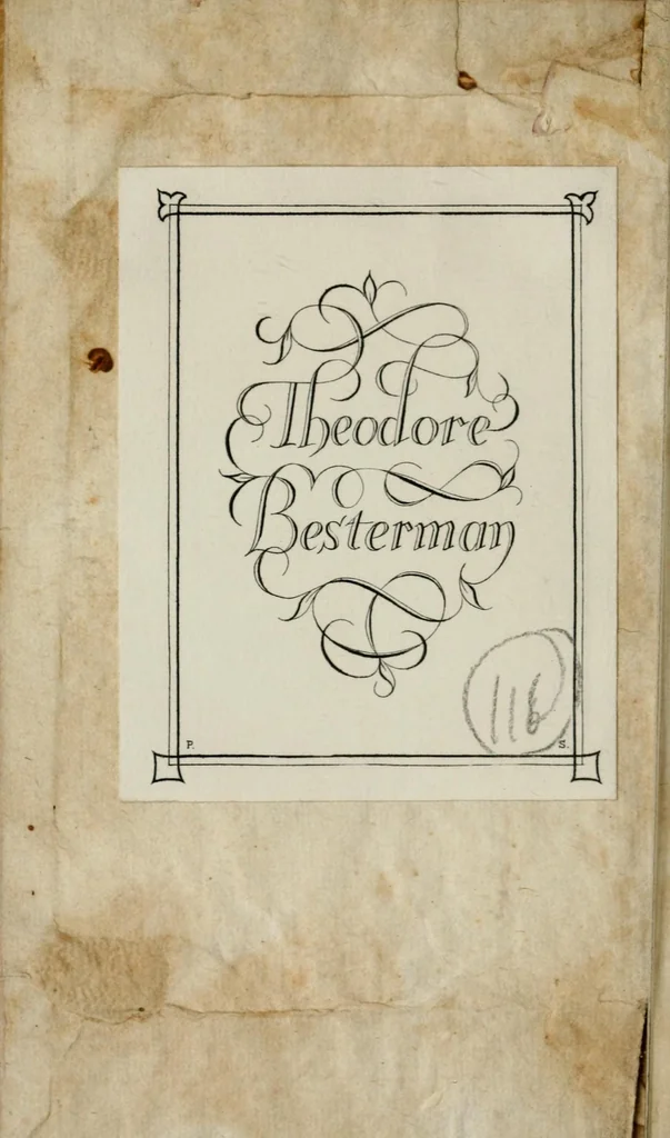 An illustration from Disegno del Doni, partito in piv ragionamenti, ne qvali si tratta della scoltvra et pittvra; de colori, de getti, de modegli, con molte cose appartenenti a quest' arti: & si termina la nobiltà dell' una et dell' altra professione. Con historie, essempi, et sentenze. & nel fine alcune lettere che trattano della medesima materia, 1549, leaf 2